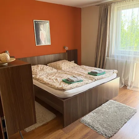 Fridrich Apartmán *