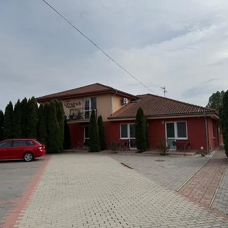 Apartmán Fridrich *