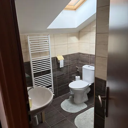 Apartmán Fridrich *