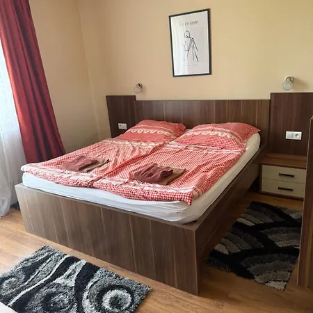 Apartmán Fridrich