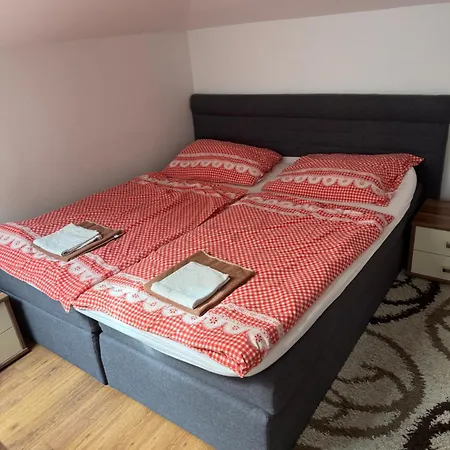 Apartmán Fridrich