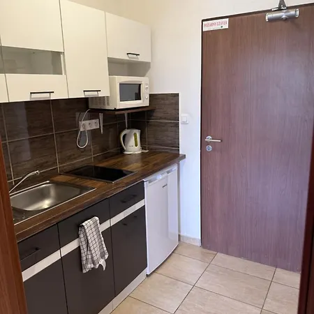 Fridrich Apartmán Velky Meder