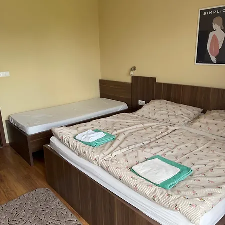 Apartmán Fridrich
