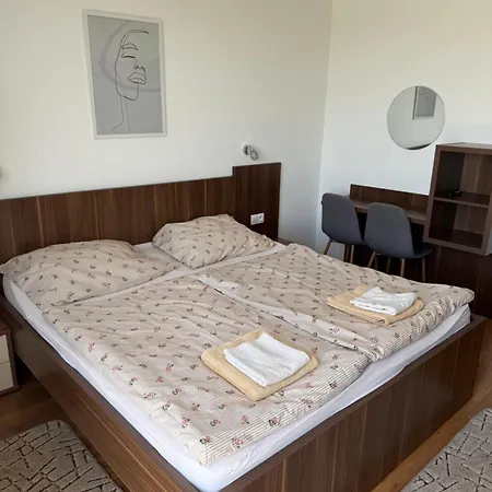 Apartmán Fridrich