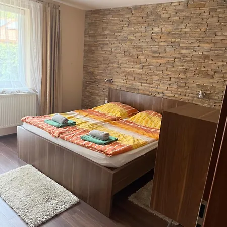 Fridrich Apartmán Velky Meder