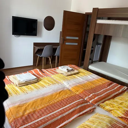 Apartmán Fridrich