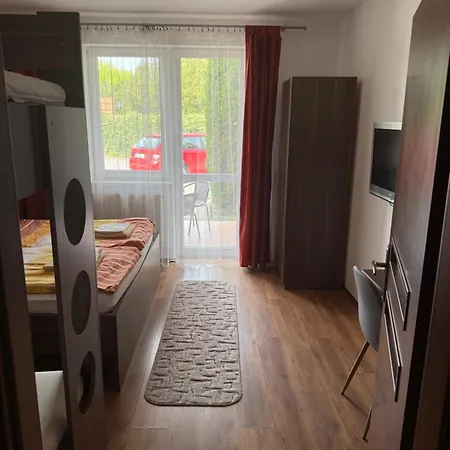 Apartmán Fridrich Velky Meder