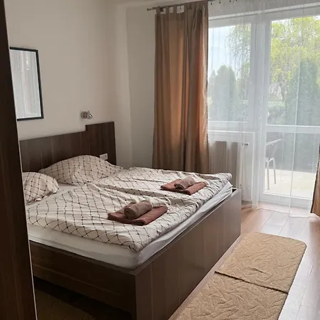 Fridrich Apartmán *