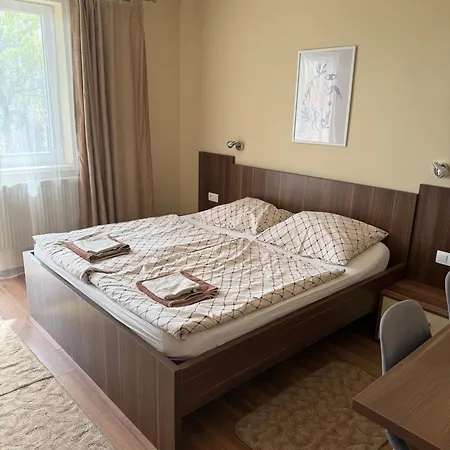 Fridrich Apartmán Velky Meder