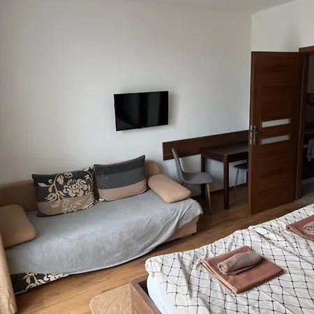 Apartmán Fridrich